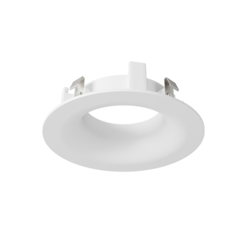 DMF Lighting M-Series 4" Round Hyperbolic Trim - White