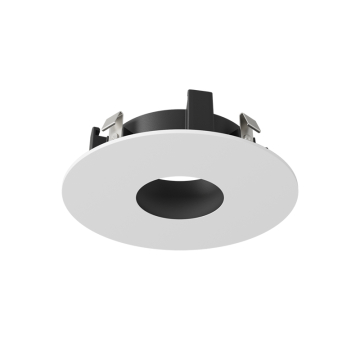 DMF Lighting M-Series 4" Round Pinhole Trim - White