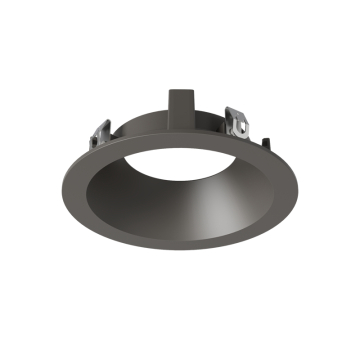 DMF Lighting M-Series 4" Round Trim - Bronze