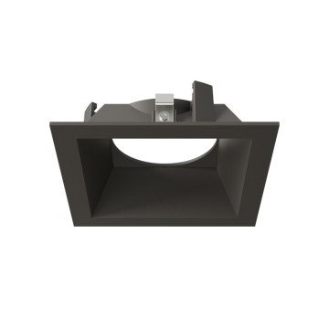 DMF Lighting M-Series 4" Round on Square Trim - Bronze