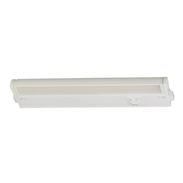Maxim Lighting CounterMax 5K 12" LED Under Cabinet Light - CCT Selectable - 120V - White