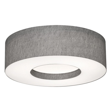 AFX Montclair 12" LED Flush Mount - CCT Selectable - 120-277V - Grey