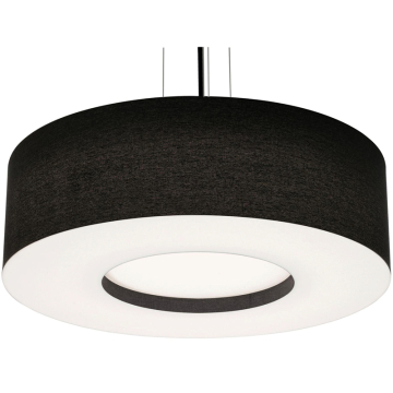 AFX Montclair 30" Pendant - 120V - Black