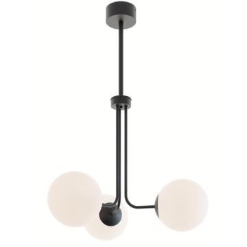 AFX Metropolitan 27" LED Pendant - 3000K - 120V - Black