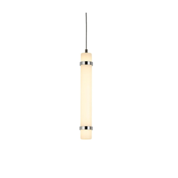 AFX Miami 15" LED Pendant - 870 Lumens - 15W - CCT Selectable - 120-277V - Polished Chrome
