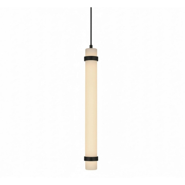 AFX Miami 24" LED Pendant - 1,400 Lumens - 19W - CCT Selectable - 120-277V - Black
