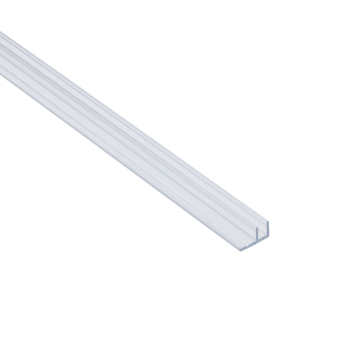 American Lighting MINUET Mounting Channel - 4x6mm Profile - 1m