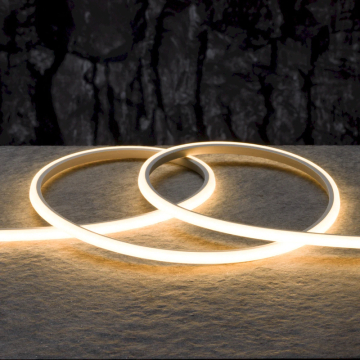 American Lighting MINUET Cut Anywhere Top Bend Flexible LED Neon - 3.28FT - 3000K - 2.43W / FT - 165 Lumens / FT - 24V