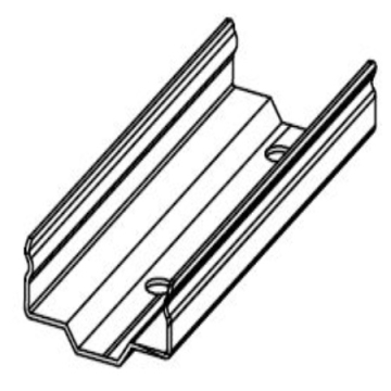 American Lighting Mounting Clips for MLINK-120 - Pack of 10