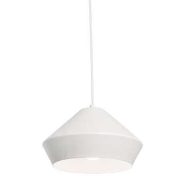 AFX Milo 10" Pendant - 120V - White