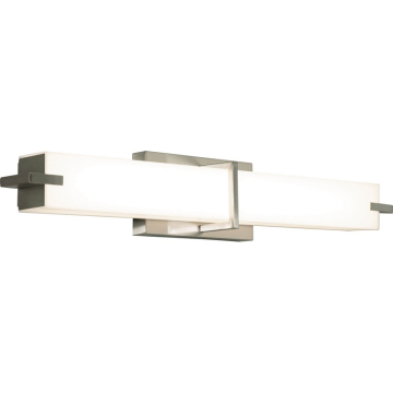 AFX Miller 36" LED Vanity Light - CCT Selectable - 120V - Satin Nickel