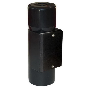 RAB Mighty Post Adapter - Black