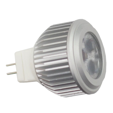 Westgate MR11 Miniature LED Lamp - GU5.3 Base - 3W - 2700K - 250 Lumens - 12V