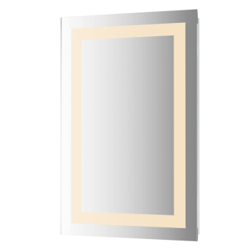 Maxim Lighting 24" x 36" Perimeter Frontlit LED Mirror - 1,080 Lumens - 47W - CCT Selectable - 120-277V