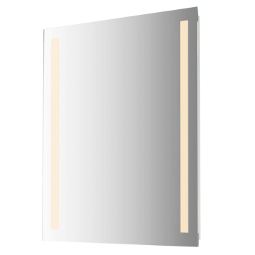 Maxim Lighting 30" x 36" LED Mirror - 1,050 Lumens - 3000K - 120-277V - Mirror - Clear Glass