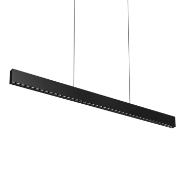 DALS PinPoint Linear LED Pendant - 40W - CCT Selectable - 120V