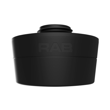 RAB MVS Sensor - Max 15M Height - IP65 - Black