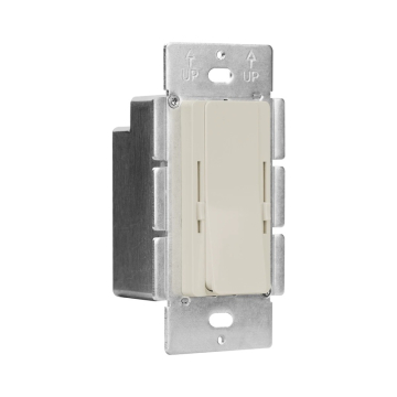 American Lighting NAVI CCT Dimmer + Driver - 24VDC / 96W - Almond