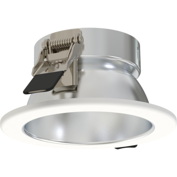 RAB ND22 3" Round Trim - Haze/White