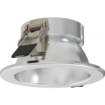 RAB ND22 3" Round Trim - Haze