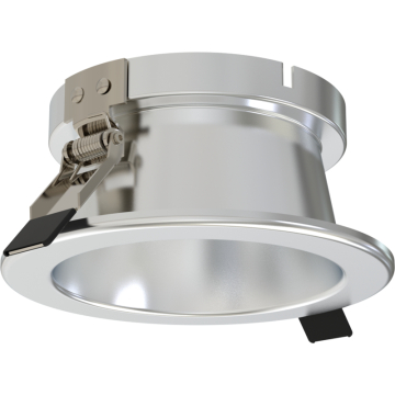 RAB ND22 4" Round Trim - Haze