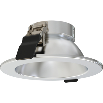 RAB ND22 4" Round Trim - Haze