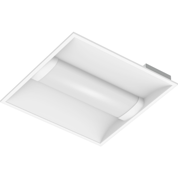 RAB SWISH 2X2 LED Troffer - 4,703 Max Lumens - 18 | 26 | 35W - CCT Selectable - 120-277V