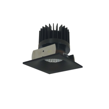 Nora Lighting 2" Iolite LED Downlight - Square Bullnose - 1500 / 2000 / 2500 Lumens - 3000K - Bronze