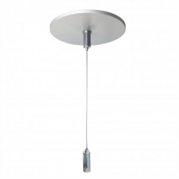 Nora Lighting L-Line Pendant Mounting Kit