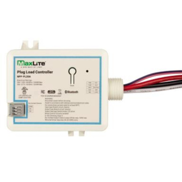 MaxLite Network Power Pack - 20A Plug Load