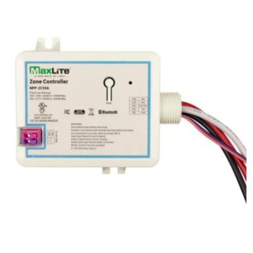 MaxLite Network Zone Controller 20A - 0-10V - 120-277V