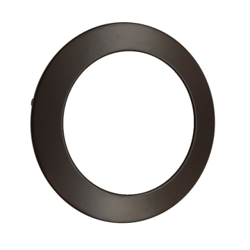 NSL 3" Round Bronze Trim Only for Thin-Line LED Downlight