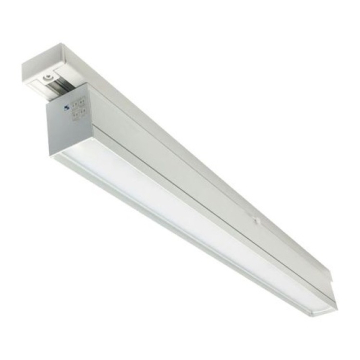 Nora Lighting 24" T-Line Linear LED Track Head - 20W - 1,600 Lumens - CCT Selectable - White