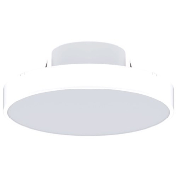 American Lighting 10W 5" Nieve Series LED Surface Mount - 3000K - 750 Lumens - TRIAC/ELV Dimming - 120-277V