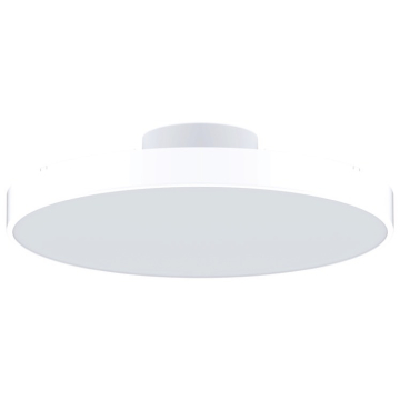American Lighting 15W 7" Nieve Series LED Surface Mount - 3000K - 1,200 Lumens - TRIAC/ELV Dimming - 120-277V