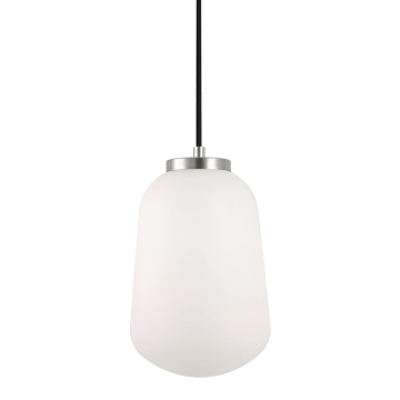 AFX Olivia 7" LED Pendant - 450 Lumens - 13W - CCT Selectable - 120-277V - Polished Chrome