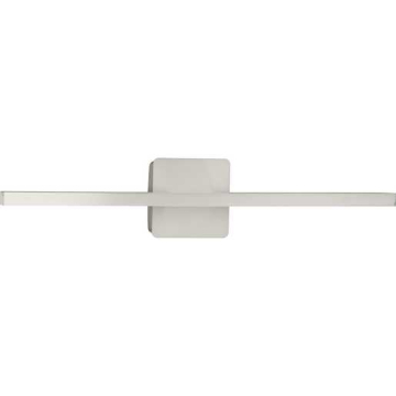 Progress Lighting Phase 5 24" LED Linear Bath Vanity Light - CCT Selectable - 120V - Brushed Nickel