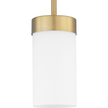 Progress Lighting Elevate Mini Pendant - 120V - Brushed Bronze