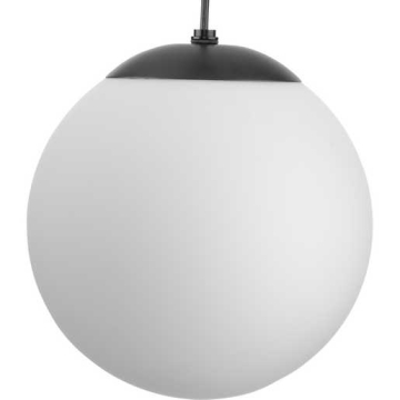 Progress Lighting Atwell Medium Hanging Pendant - 120V - Matte Black