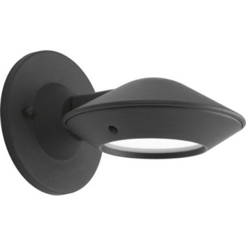 Progress Lighting Strata LED Outdoor Wall Lantern - 3000K - 120V - Black