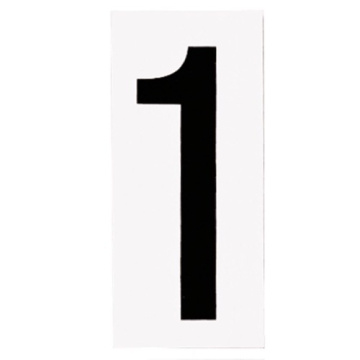 Progress Lighting "1" Number for Address Light - 10 Pack