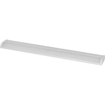 Progress Lighting Hide-a-Lite V 24" LED Linear Under Cabinet Light - 3000K - 120V - White