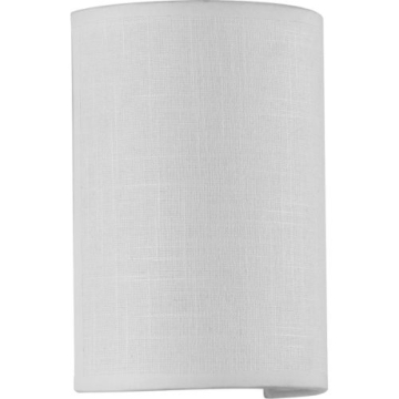 Progress Lighting Inspire LED Wall Sconce - 3000K - 120V - White Linen