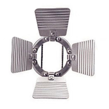 WAC Lighting Barn Door for 178 / 188 Track Head - Brushed Nickel