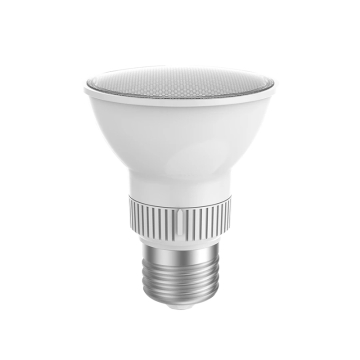 RAB LED PAR20 Lamp - 500 Lumens - 5.5W - CCT Selectable - 25º Beam Angle - 120V