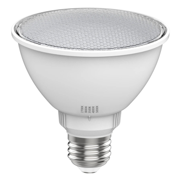 RAB LED PAR30S Lamp - 1,000 Lumens - 11W - CCT Selectable - 40º Beam Angle - 120V