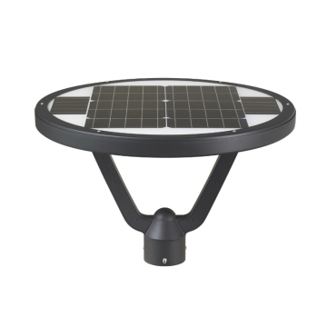 Light Efficient Design Solera LED Solar Pathway Light - 3000K - 2,500 Lumens