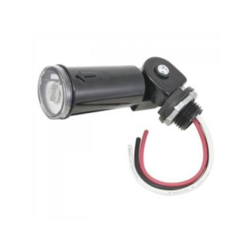 MaxLite External Photocontrol - 120-277V - Black