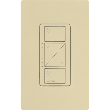 Lutron Caseta Wireless In-Wall Dimmer - Ivory