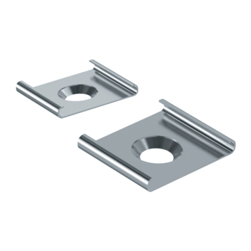 American Lighting Mounting Clip for DYAD Mounting Channel